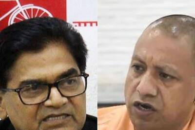 Samajwadi Party General Secy Meets CM Adityanath, Raises Issue of ‘Harassment’ Faced by Party Workers