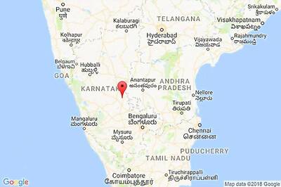 Challakere Election Results 2018 Live Updates: Congress Candidate T Raghumurthy Wins