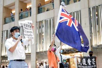 Hong Kong, China Governments Reject UK's 'Interference' and 'Biased' Criticism Over Security Law