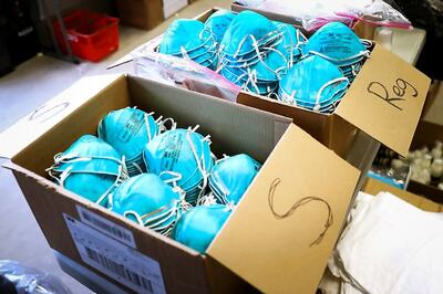 India Exported 23 Lakh PPE to Five Countries Including US, UK & UAE in July: Union Health ministry