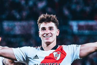 Transfer News: Manchester City Sign Argentina Forward Julian Alvarez from River Plate
