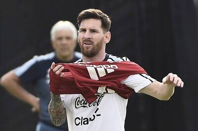 Assassin Messi Could Be Unstoppable, Says Panama Coach