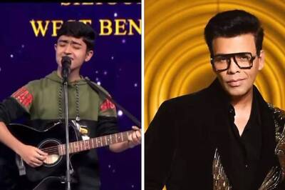 Superstar Singer 3 Contestant Mesmerises Karan Johar With His Performance On Ve Kamleya