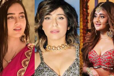 Neha Bhasin Reveals She Met Rashami on Naagin 6 Sets, Avoids Talking About Tejasswi; Here's Why