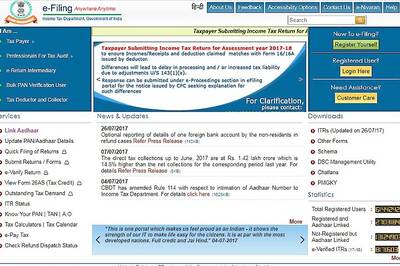 ITR FY2016-17 Deadline Extended to August 5th 2017, Still Why You Must File Your ITR asap