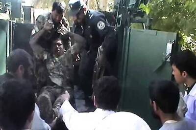 Taliban attack Afghan courthouse, leaving 53 dead