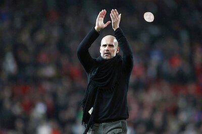 Pep Guardiola Says Manchester City 'Deserve' Champions League Return ahead of Hearing on Ban Appeal