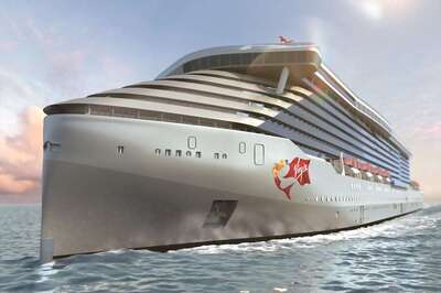 Virgin Voyages Will be an Adults-only Cruise Ship When it Sets Sail in 2020