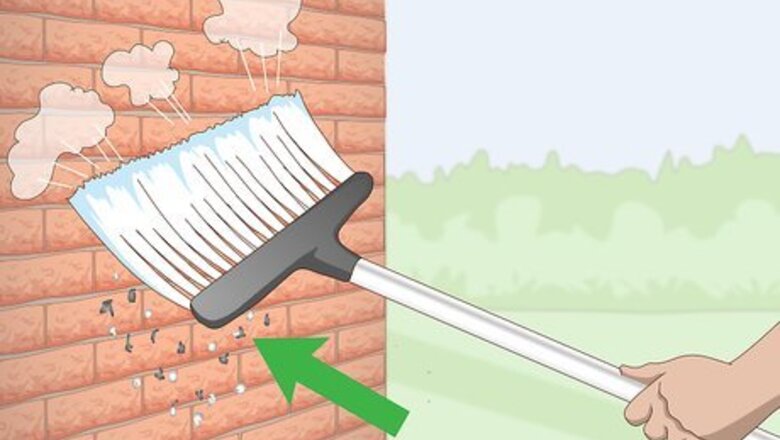 How to Clean Brick Wall