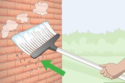 How to Clean Brick Wall