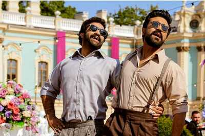 RRR Makes India Proud Again! Naatu Naatu Song From SS Rajamouli's Film Shortlisted For Oscars 2023