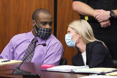 Witnesses Testify In Trial Of Man Accused In Uber Killing