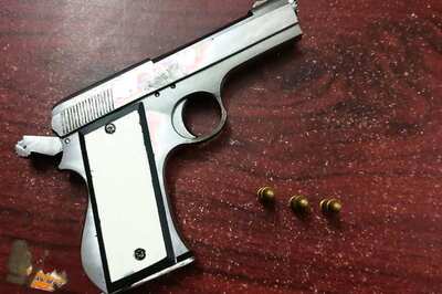 Woman Opens Fire at Mother, Brother in Upscale Defence Colony Residence