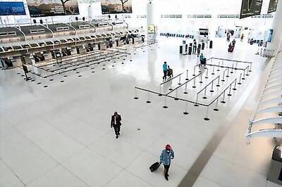 U.S. Set To End Enhanced Screening Of Some International Travelers For COVID-19 - Sources