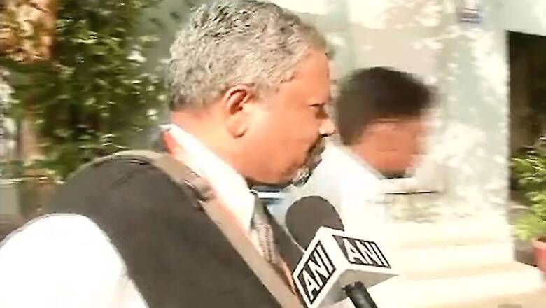 Yes, He Tore My Shirt and Broke My Glasses: AI Staffer on Sena MP