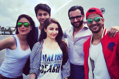 Kareena Has Been Very Helpful, Says Soha Ali Khan