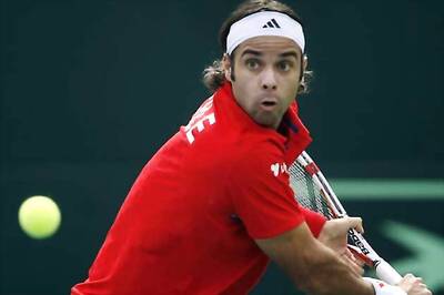 Chilean Fernando Gonzalez to retire next month