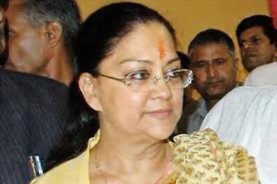 Congress took state down the drain in terms of education: Vasundhara Raje