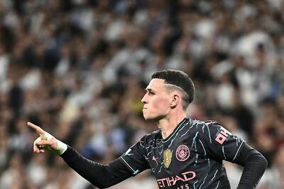 Champions League: Man City's Phil Foden Shines With Top-corner Strike for 3-3 Draw vs Real Madrid