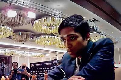R Praggnanandhaa Finishes Joint-Third in Tata Steel Chess India, Maxime Vachier-Lagrave Crowned Champion