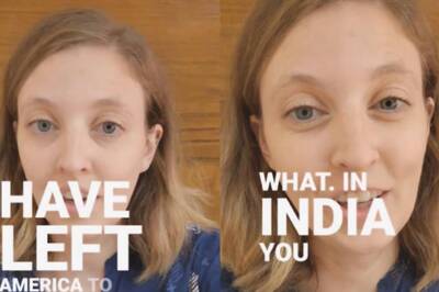 American Woman Living in Delhi Chooses India Over US, Says 'There Is More To Life Than Money'