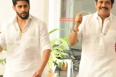 Nagarjuna And Naga Chaitanya Starrer Bangarraju's Song Teaser Released