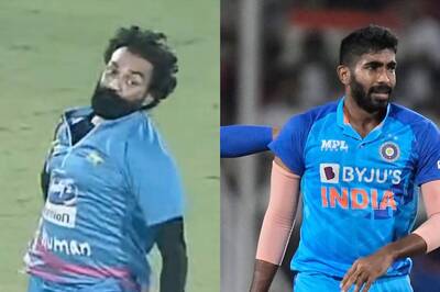 T20 World Cup: Hilarious Meme About Bobby Deol Replacing Jasprit Bumrah in Indian Squad Breaks The Internet