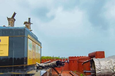 Shivaji Statue Collapse: Cops Issue Look-out Notice Against Sculptor Jaydeep Apte