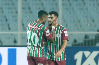 ISL 2022-23: ATK Mohun Bagan Beat Hyderabad FC to Peck Them Off the Top Spot
