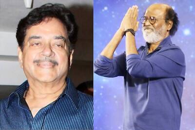 Titanic Hero of Tamil Nadu...Rise, Rise, Rise: Shatrughan Exhorts Rajinikanth