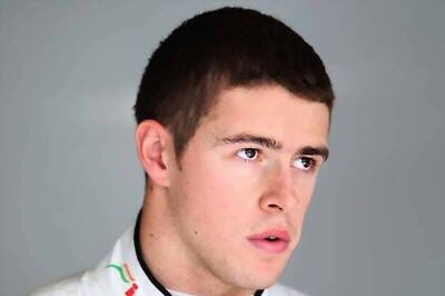 Di Resta saves the day for Force India in Abu Dhabi GP