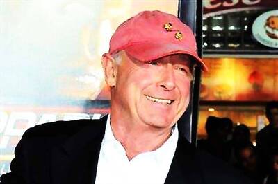 Tony Scott: Man of action films, pure and simple