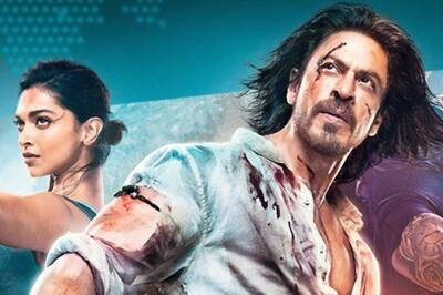 Shah Rukh Khan's Pathaan Is Getting Historic 9 AM Show at THIS Iconic Cinema Hall