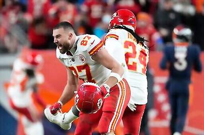 Steelers Visit Chiefs With Nothing-to-lose Playoff Attitude