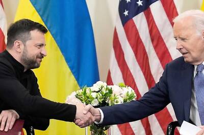 US Announces $125 Million Additional Military Aid Package For Ukraine