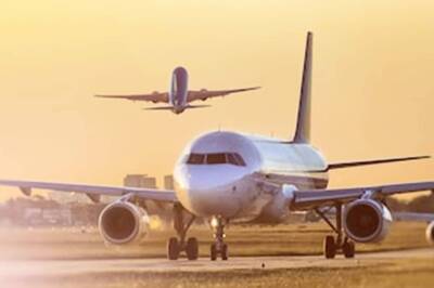 Indian Air Traffic Rises in July Due to Vaccination Drives, Higher Economic Activity