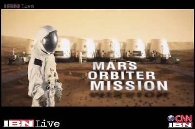 India's Mars mission covers half the distance to red planet