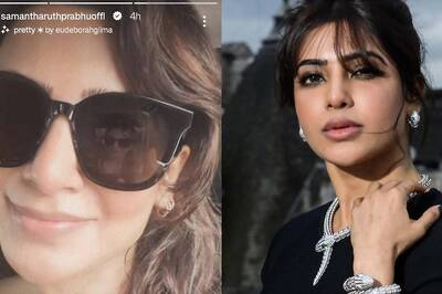 Samantha Wraps Citadel India Filming Amid Acting Break Rumours, Says 'It's a Special Day'