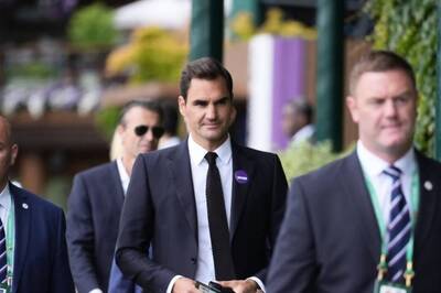 Wimbledon Facebook Post Uses Vaathi Coming Song With Roger Federer’s Photo