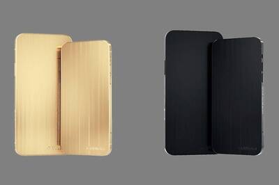 Caviar's iPhone 12 Pro Stealth Costs A Whopping Rs 3.86 Lakh And Guess What, It Has No Cameras