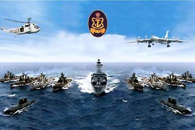 Navy to commission Porbandar base INS Sardar Patel on May 9