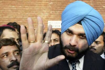 Can't be a Transporter Like Sukhbir, Appear on TV to Run Family: Navjot Sidhu