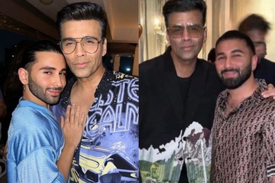 Karan Johar Stunned as Orry Takes Down Haters With Sass: 'I Made Money Out Of...'