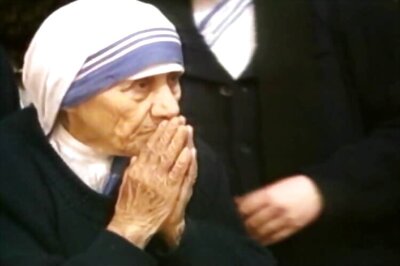 Mother Teresa's sainthood to be commemorated in International film fest 2016