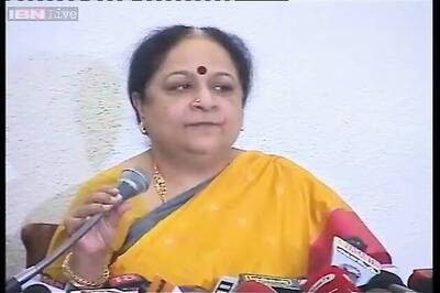 Jayanthi Natarajan quits Congress saying she felt suffocated; party hits back, says she is corrupt