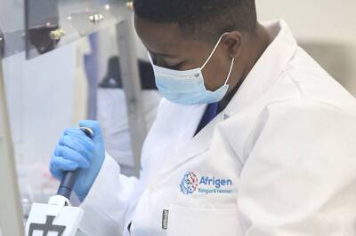Africa Finds New Tool To Fight Vaccine Inequity As Afrigen Develops mRNA Covid Vaccine