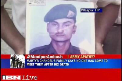 37-year-old Army Hawaldar Rajesh Chandel from Himachal among those killed in Manipur ambush