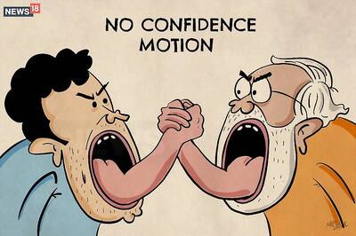 Congress Can Now Hope for a 2003 Redux: Losing Trust Vote Battle to Win 2019 War