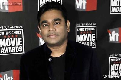 AR Rahman's Los Angeles place defaced and vandalised