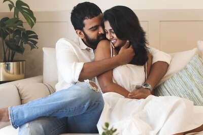 Actress Keerthi Pandian Celebrates Birthday Month With Husband In Thailand